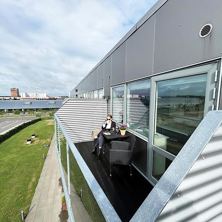 Athome Apartments Århus Extérieur photo