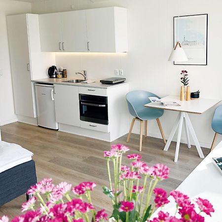 Athome Apartments Århus Extérieur photo