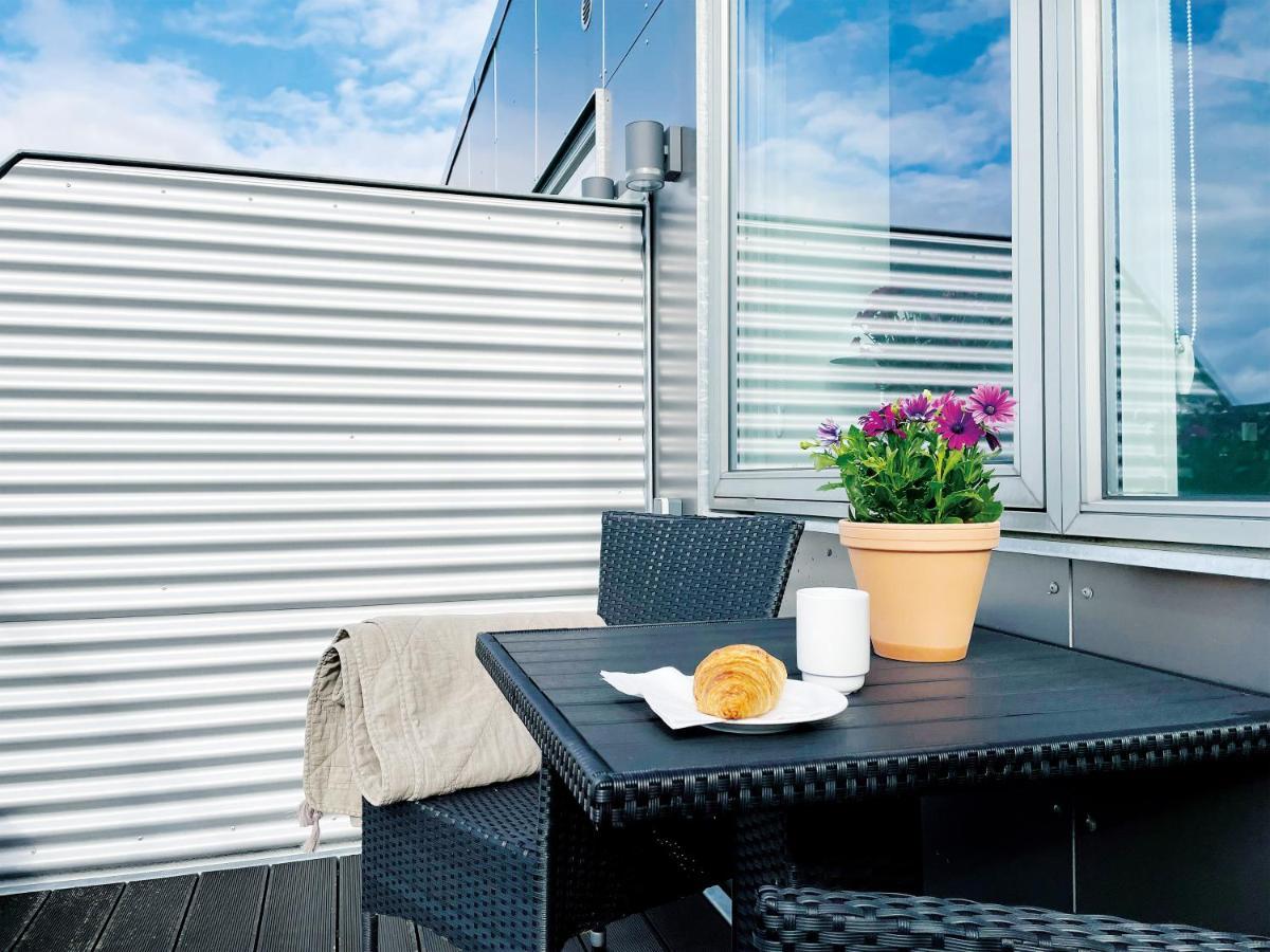 Athome Apartments Århus Extérieur photo