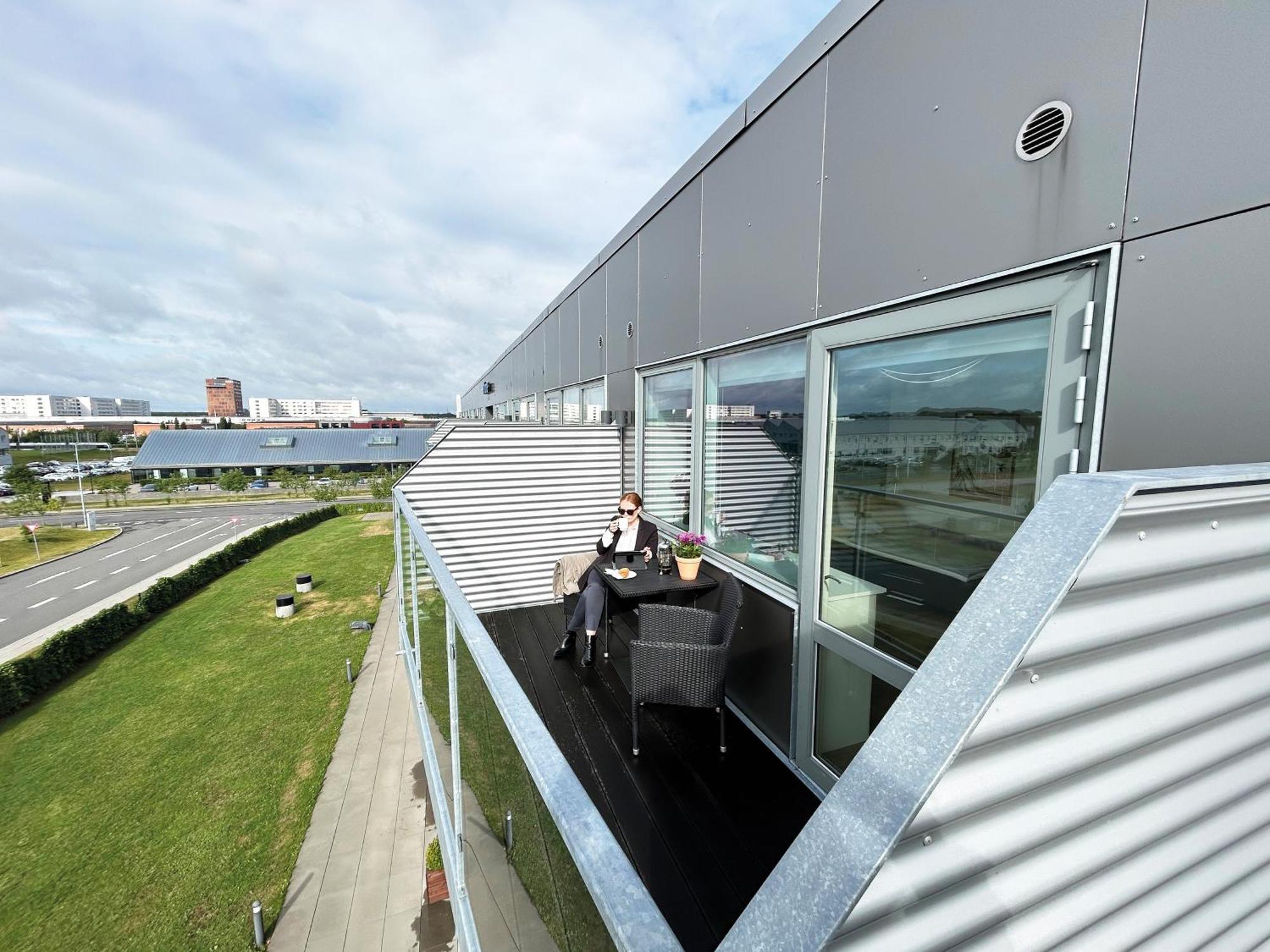 Athome Apartments Århus Extérieur photo