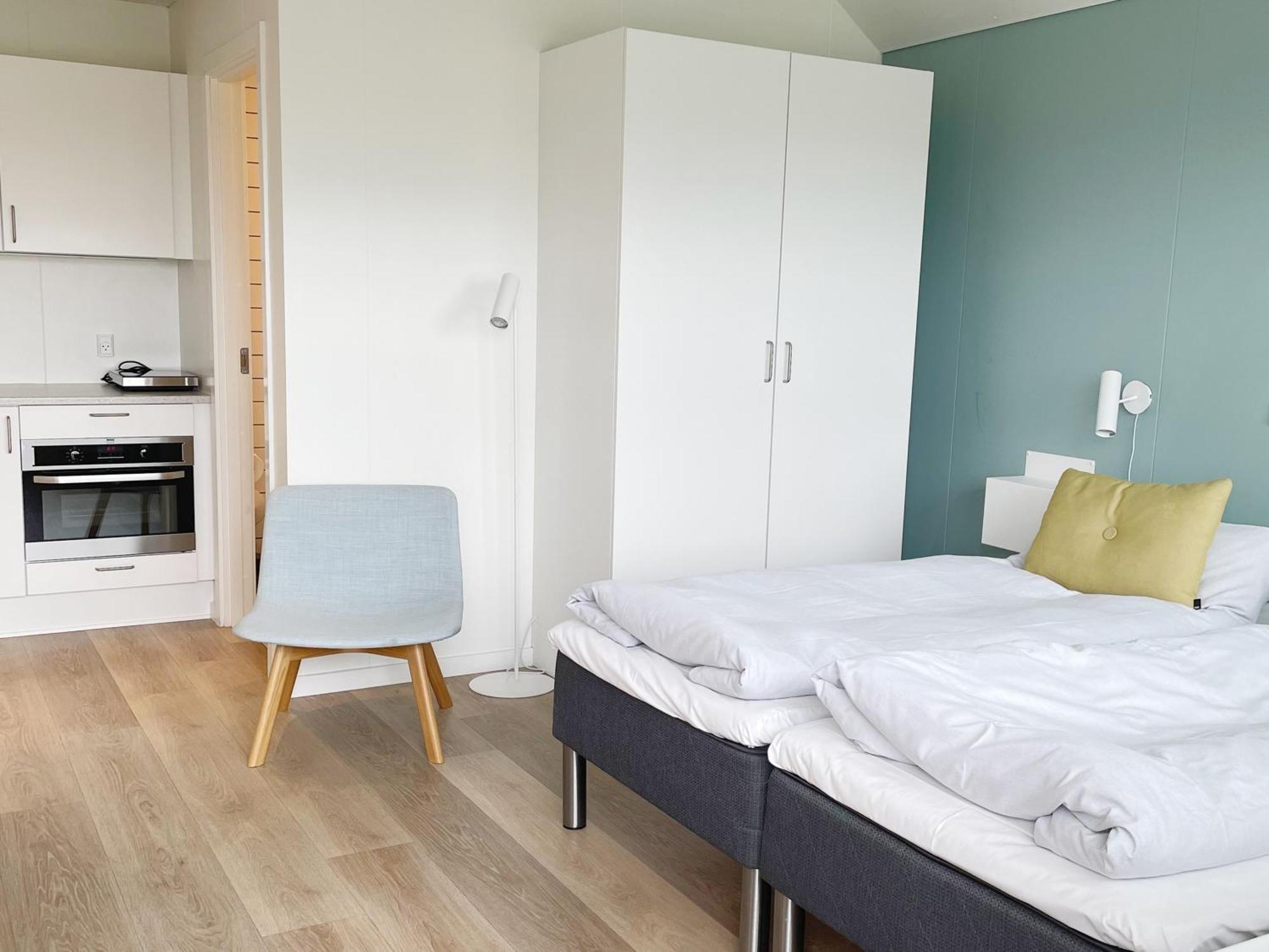 Athome Apartments Århus Extérieur photo