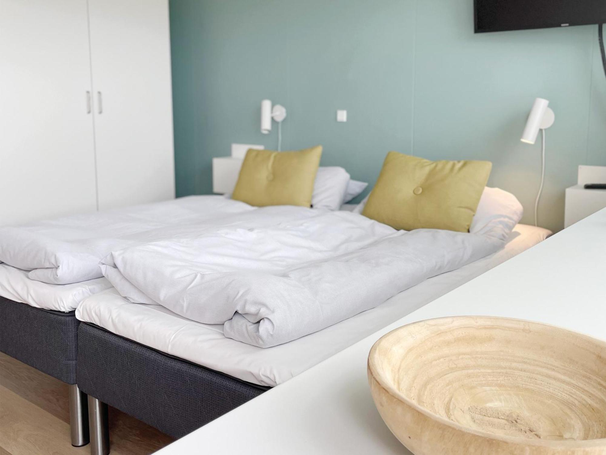 Athome Apartments Århus Extérieur photo
