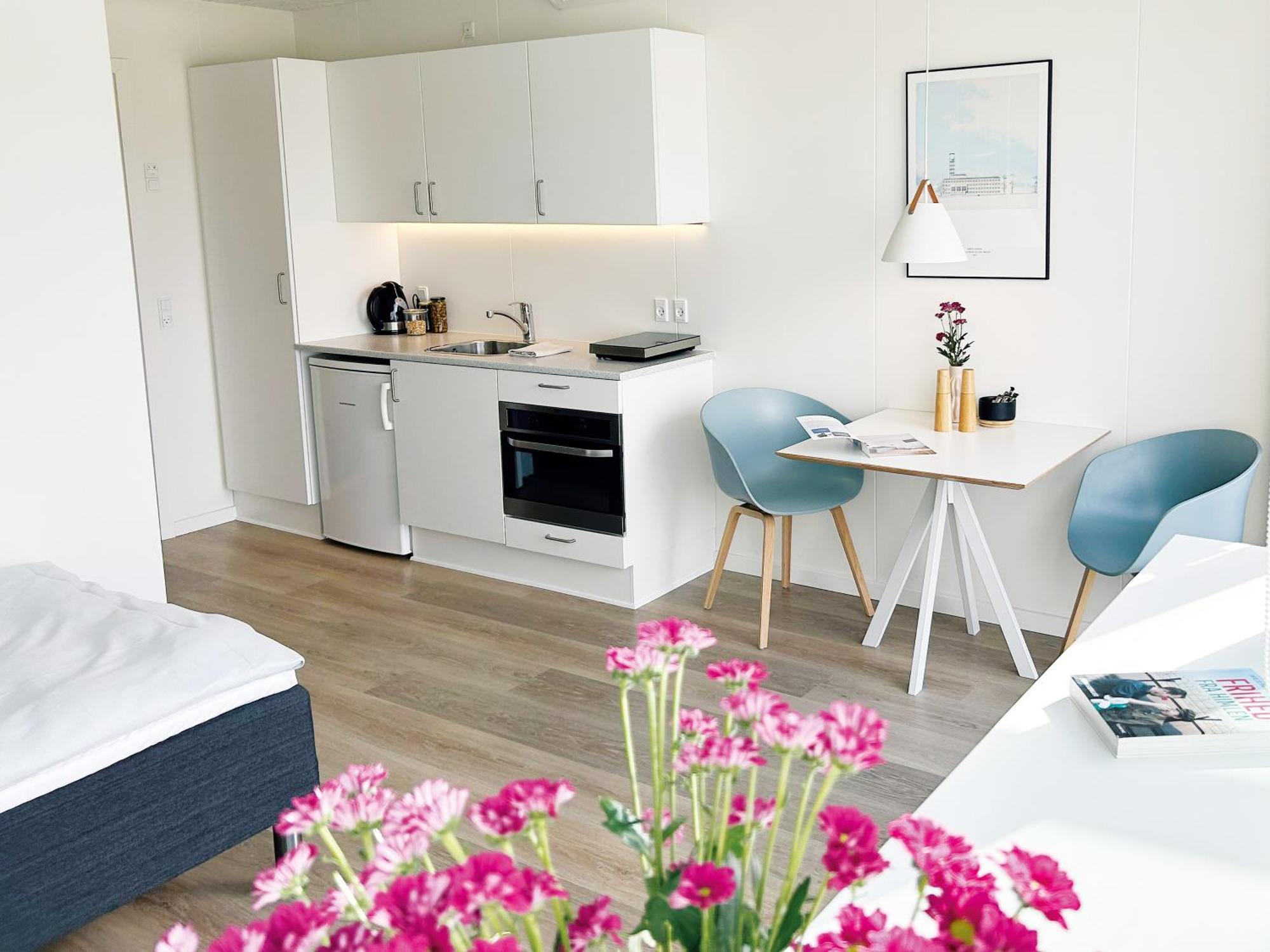 Athome Apartments Århus Extérieur photo