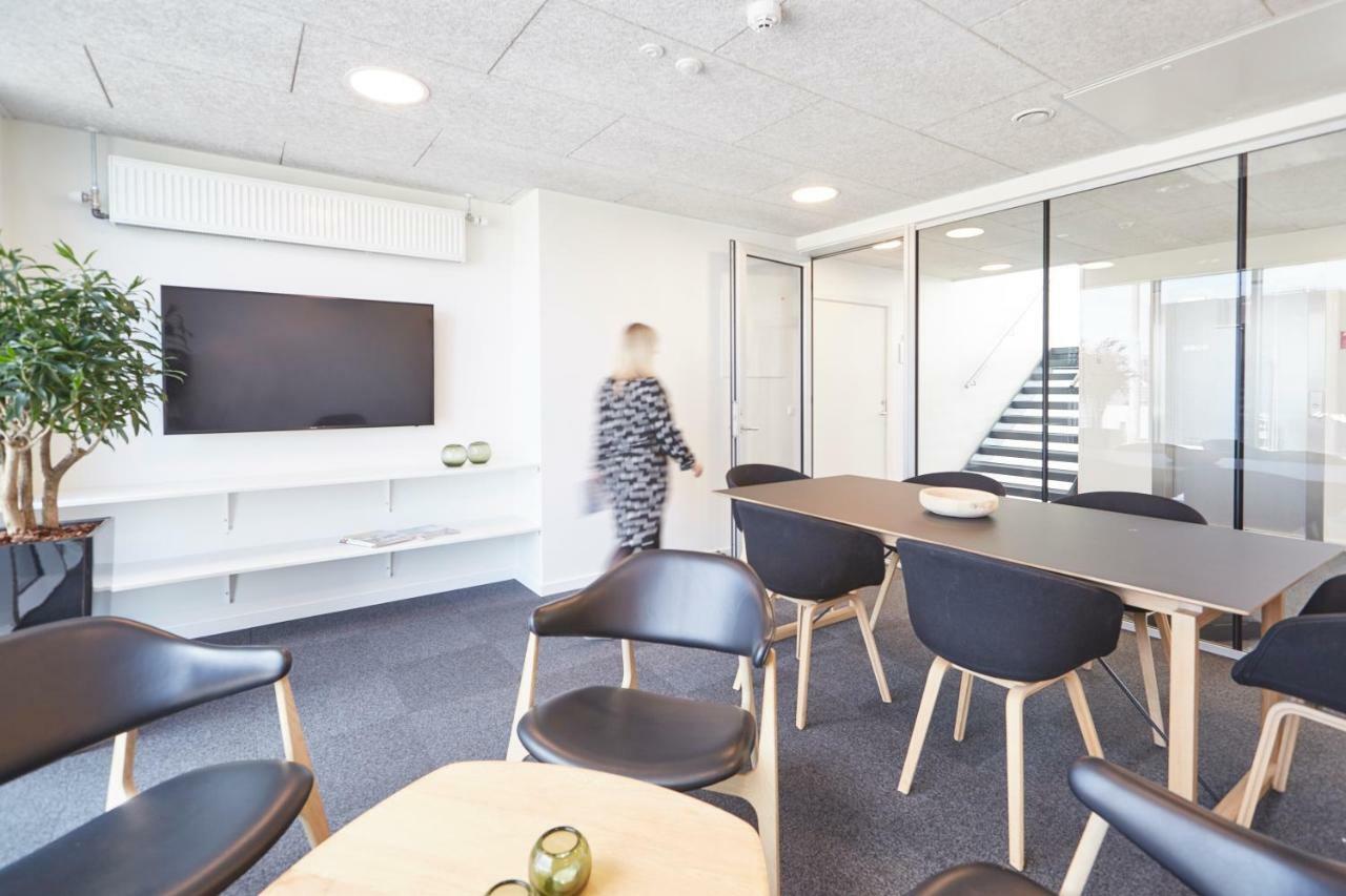 Athome Apartments Århus Extérieur photo